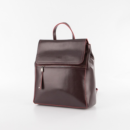 Poshete Сумка-рюкзак (бордовый)