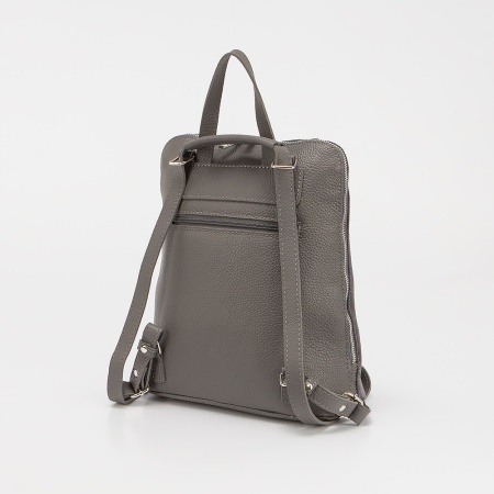 Francesco Molinary Сумка-рюкзак (серый)