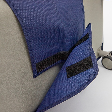 Grott Чехол для чемодана (синий)