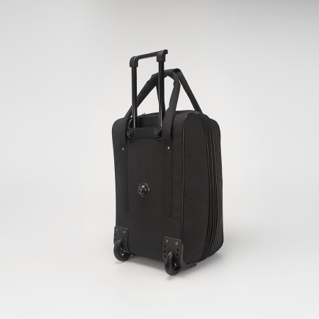 Mr.Bag Сумка на колесах (черный)