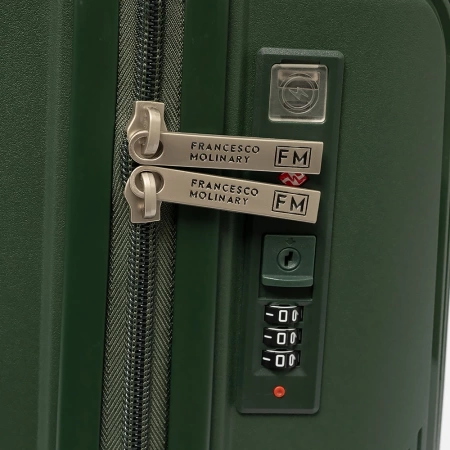 Чемодан маленький Francesco Molinary арт. 7538038.1-20