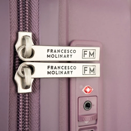 Чемодан большой Francesco Molinary арт. 753344-4041/3-28