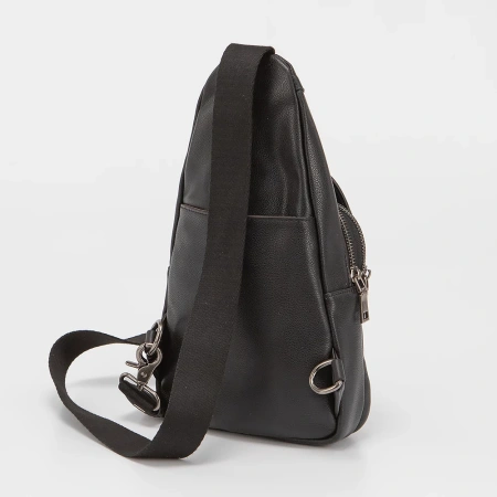 Однолямочный рюкзак Francesco Molinary арт. 7518469113