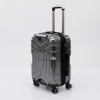 Valigetti Чемодан на 4-х колесах (серый)