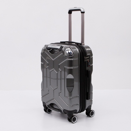 Valigetti Чемодан на 4-х колесах (серый)