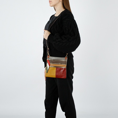 Poshete Сумка-планшет (разноцветный)