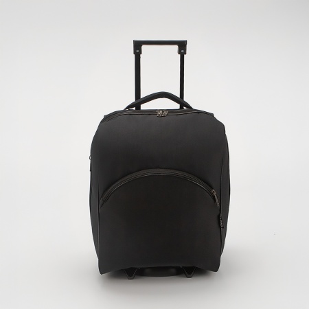 Mr.Bag Сумка на колесах (черный)