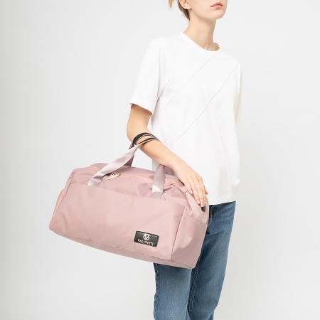 Valigetti Сумка дорожно-спортивная (розовый)