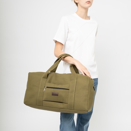 Ecotope Сумка дорожно-спортивная (зеленый)