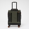 Francesco Molinary Чемодан на 4-х колесах (хаки)