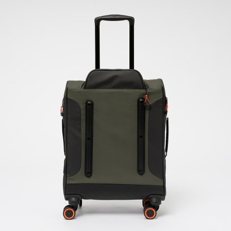 Francesco Molinary Чемодан на 4-х колесах (хаки)