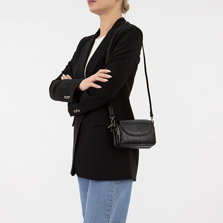 Valigetti Сумка на пояс (черный)