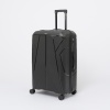 Grott Чемодан на 4-х колесах (черный)