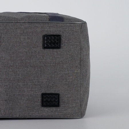 Mr.Bag Сумка дорожно-спортивная (серый)