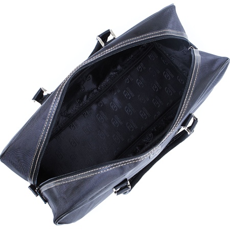 Francesco Molinary Сумка дорожно-спортивная (черный)