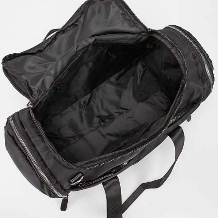 Valigetti Сумка дорожно-спортивная (черный)