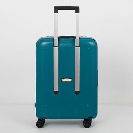 Francesco Molinary Чемодан на 4-х колесах (синий)