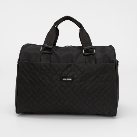 Valigetti Сумка дорожно-спортивная (черный)