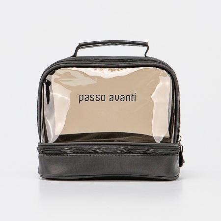 Passo Avanti Косметичка (черный)