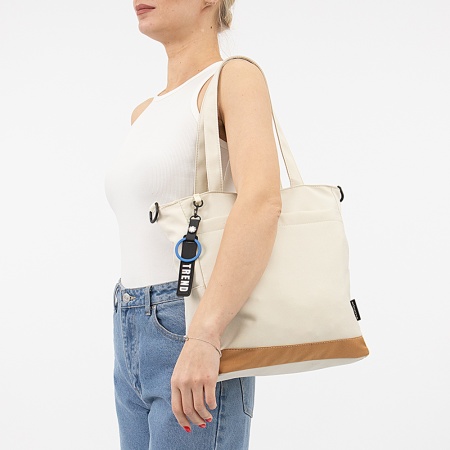 Ecotope Сумка (бежевый)