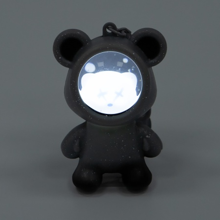 - Брелок (серый)