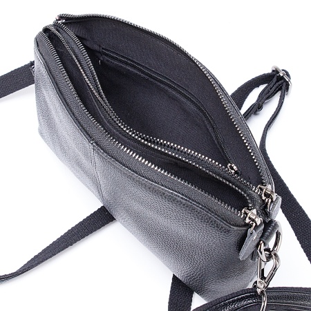 Poshete Сумка-планшет (черный)