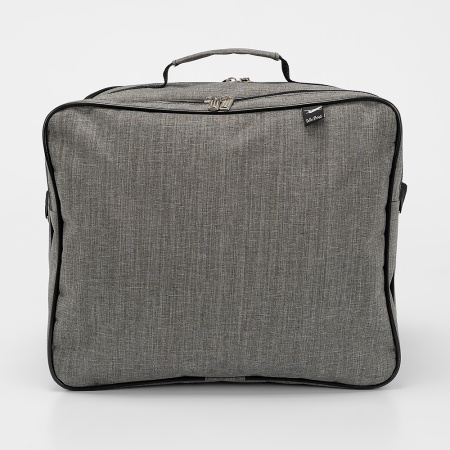 Mr.Bag Сумка дорожно-спортивная (серый)