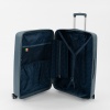 Francesco Molinary Чемодан на 4-х колесах (синий)