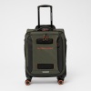Francesco Molinary Чемодан на 4-х колесах (хаки)
