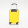 Grott Чемодан на 4-х колесах (желтый)