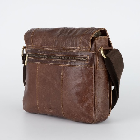 Poshete Сумка-планшет (коричневый)