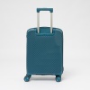 Valigetti Чемодан на 4-х колесах (бирюза)
