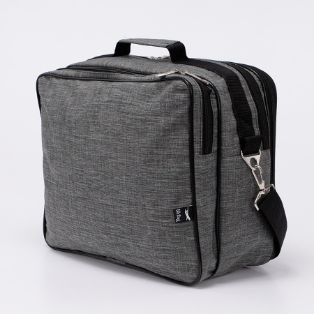 Mr.Bag Сумка дорожно-спортивная (серый)