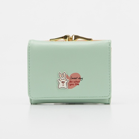 Passo Avanti Кошелек (светло-зеленый)