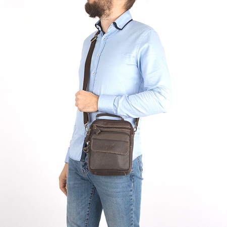 Poshete Сумка (коричневый)