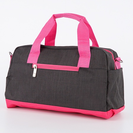 Mr.Bag Сумка дорожно-спортивная (серый)