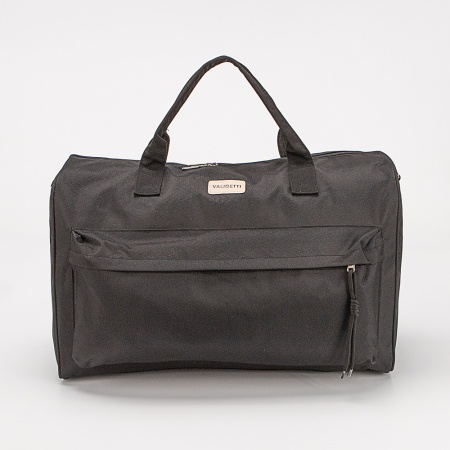 Valigetti Сумка дорожно-спортивная (черный)