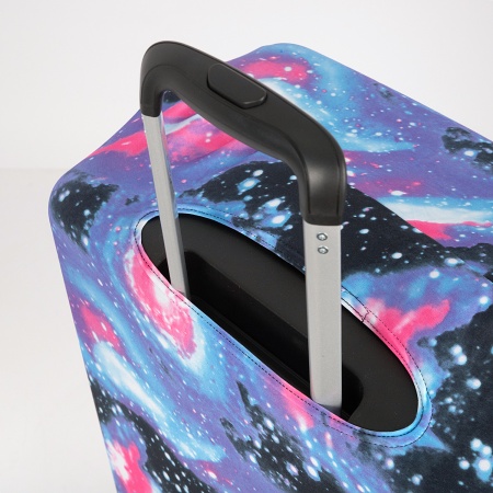 Grott Чехол для чемодана (синий)