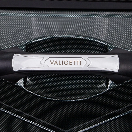Чемодан большой на колесах Valigetti арт. 751077-28