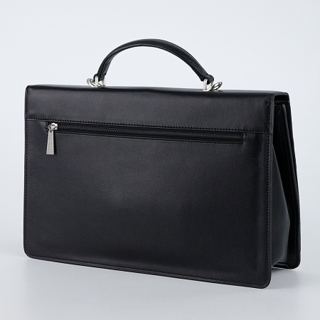 Francesco Molinary Портфель (черный)