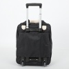 Mr.Bag Сумка на колесах (черный)