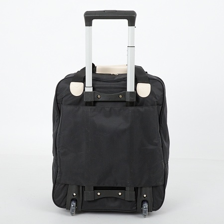 Mr.Bag Сумка на колесах (черный)