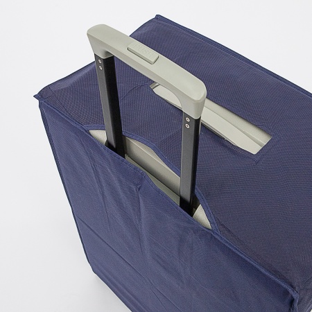 Grott Чехол для чемодана (синий)