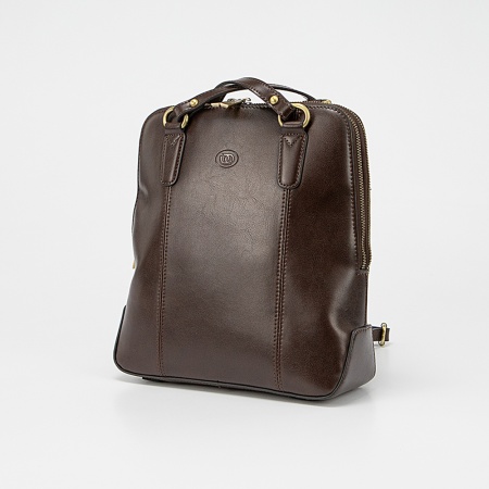 Francesco Molinary Сумка-рюкзак (коричневый)
