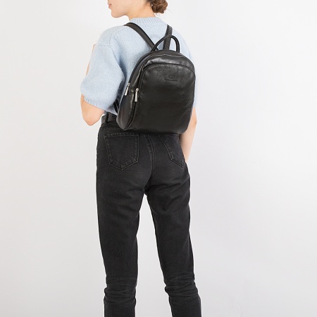 Francesco Molinary Рюкзак (черный)