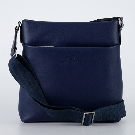 Francesco Molinary Сумка-планшет (синий)