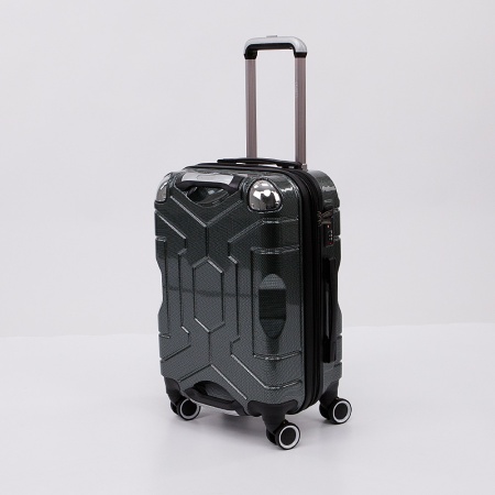 Valigetti Чемодан на 4-х колесах (зеленый)