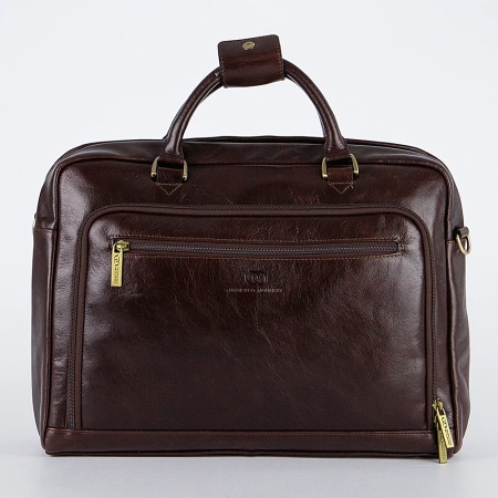 Деловая сумка Francesco Molinary арт. 011606401