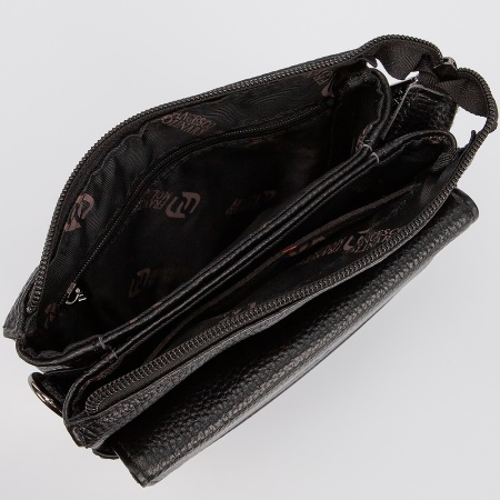 Francesco Molinary Сумка-планшет (черный)