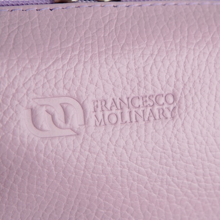 Francesco Molinary Косметичка (сиреневый)